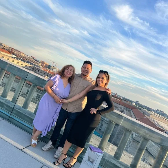 Elegant Black Bandage Dress - Picture 7 of 7